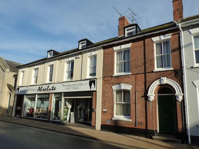 Flat for rent in Eastbridge, Suffolk