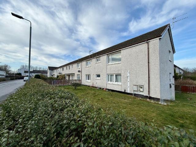 Flat for rent in Irvine, Scotland
