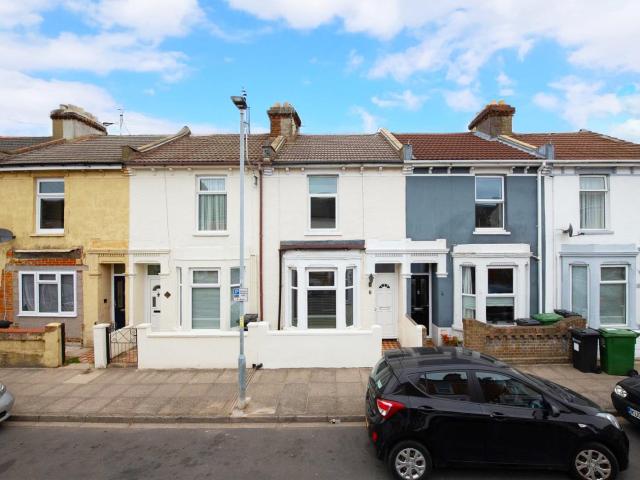 Flat for rent in Milton, City Of Portsmouth