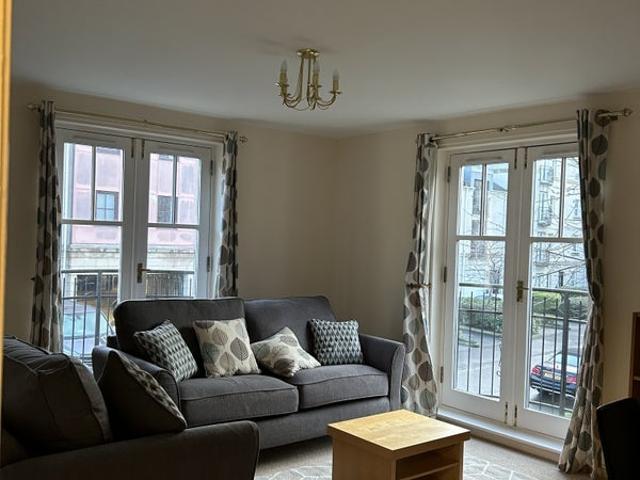 Flat for rent in Broughton, City of Edinburgh