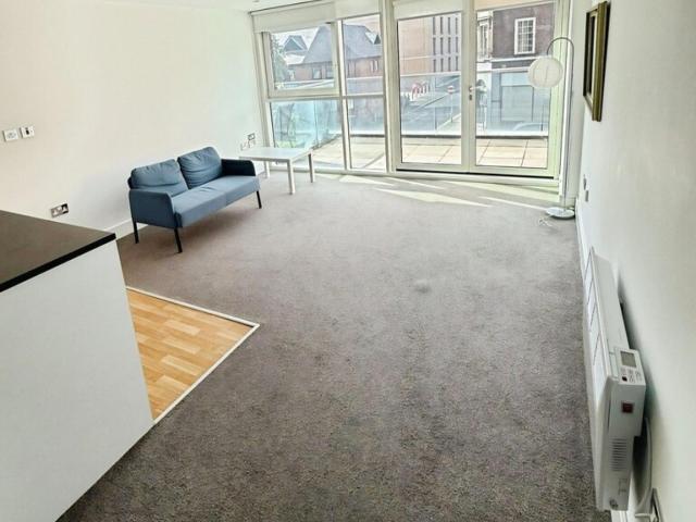 Flat for rent in Rainbow Quarter, City of Nottingham