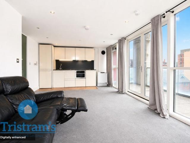 Flat for rent in St Ann's, Haddon