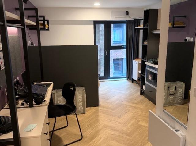 Flat for rent in St Ann's, City of Nottingham