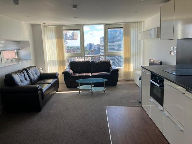 Flat for rent in St Ann's, Haddon