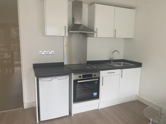 Flat for rent in Rainbow Quarter, City of Nottingham
