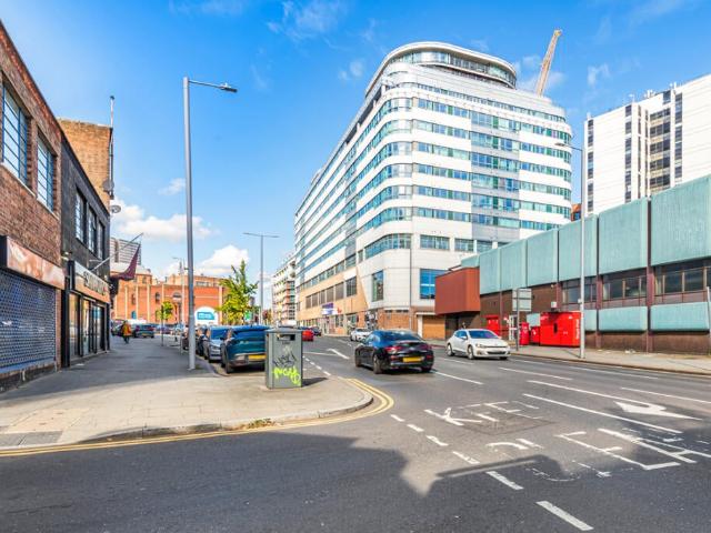 Flat for rent in Hull, City Of Kingston Upon Hull