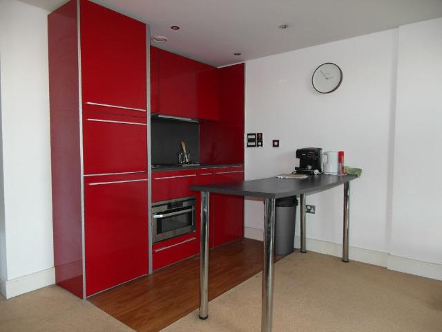 Flat for rent in Carrington, City of Nottingham