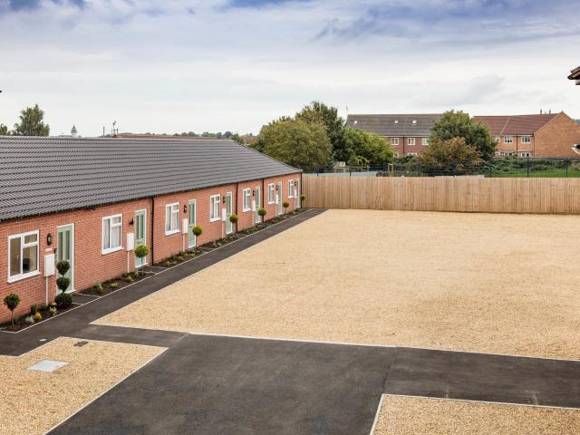 Flat for rent in Grantham, South Kesteven