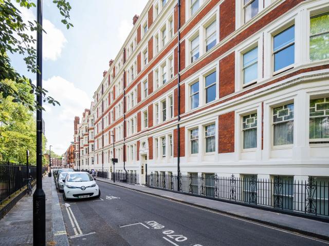 Flat for rent in Bloomsbury, Greater London