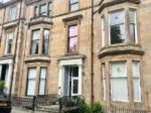 Flat for rent in North Kelvinside, Dowanhill