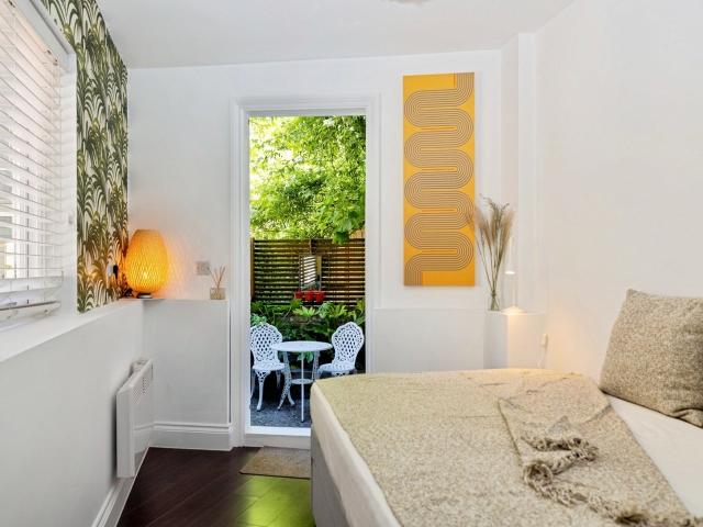 Flat for rent in Fitzrovia, Greater London