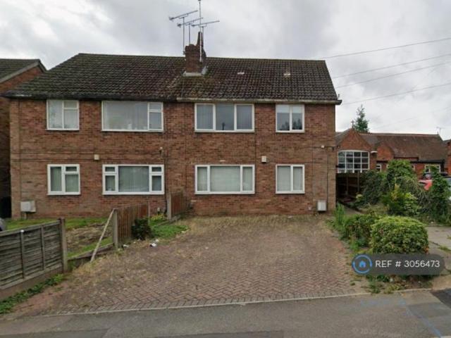 Flat for rent in Longford, Coventry