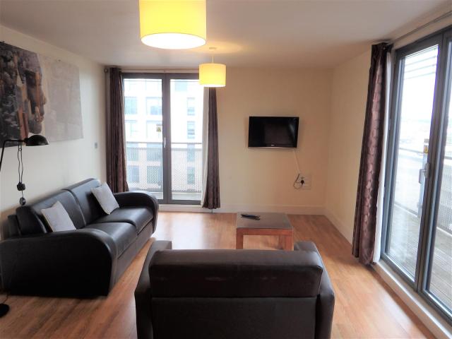 Apartment for rent in Birmingham, Digbeth