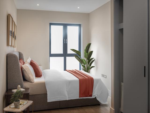 Flat for rent in Highgate, West Midlands