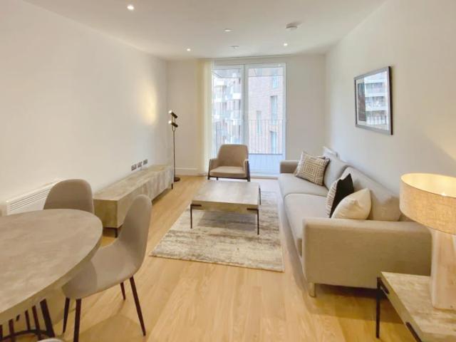 Flat for rent in Rea Valley, Birmingham
