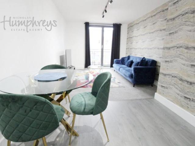 Flat for rent in Rea Valley, Birmingham
