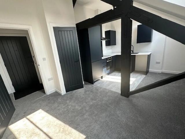 Flat for rent in Normanton, East Midlands
