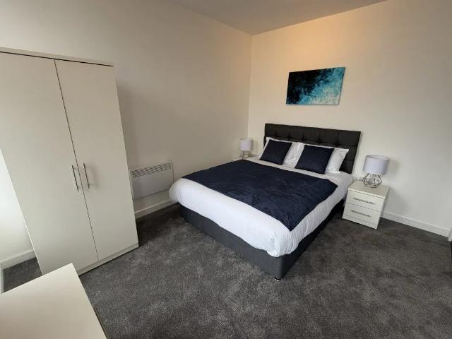 Flat for rent in Normanton, East Midlands
