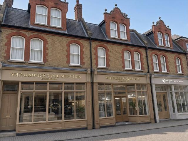 Flat for rent in Brooklands, Dartford