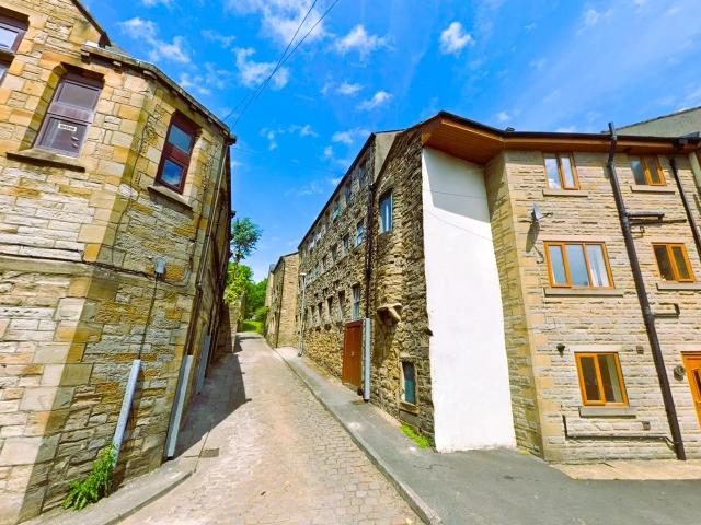 Flat for rent in Padiham, Burnley