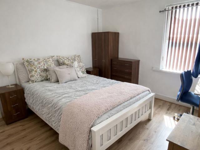 Flat for rent in Radford, City of Nottingham