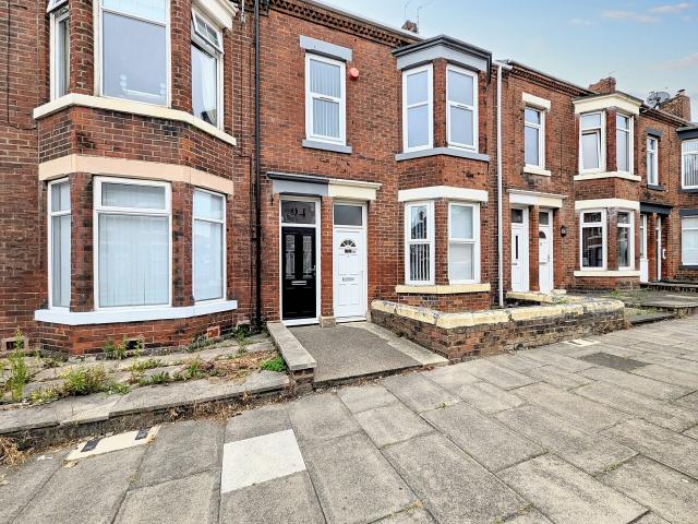 Flat for rent in Westoe, South Shields