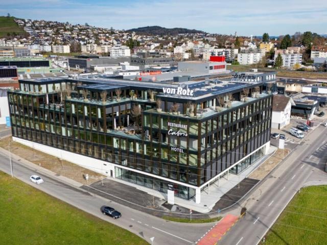 Apartment mieten in Wil (SG), St. Gallen