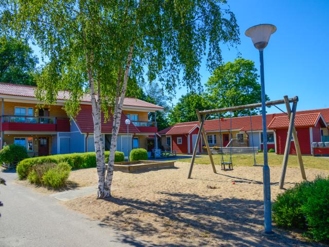 Lägenhet hyra i Osby, Skåne