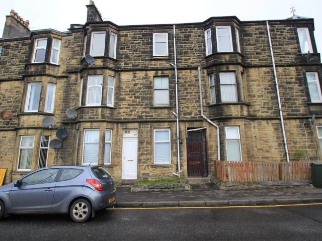 Flat for rent in Barleybank, Kirkintilloch