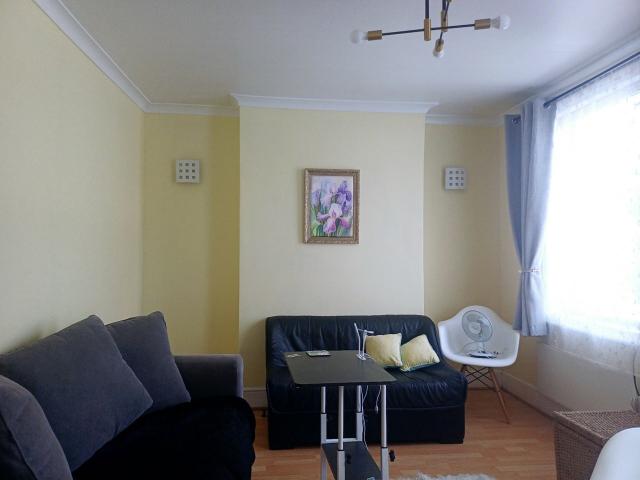 Flat for rent in London Borough of Croydon, Greater London