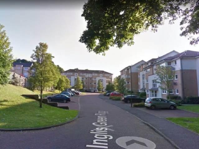 Flat for rent in Redhall, Scotland