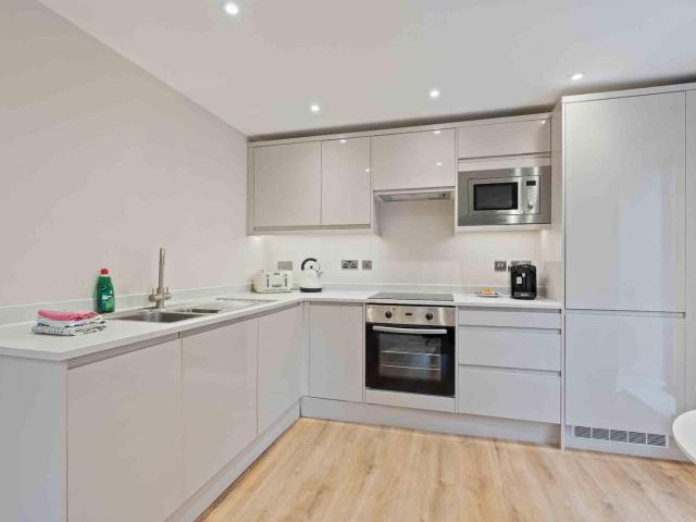 Flat for rent in Leylands, West Yorkshire