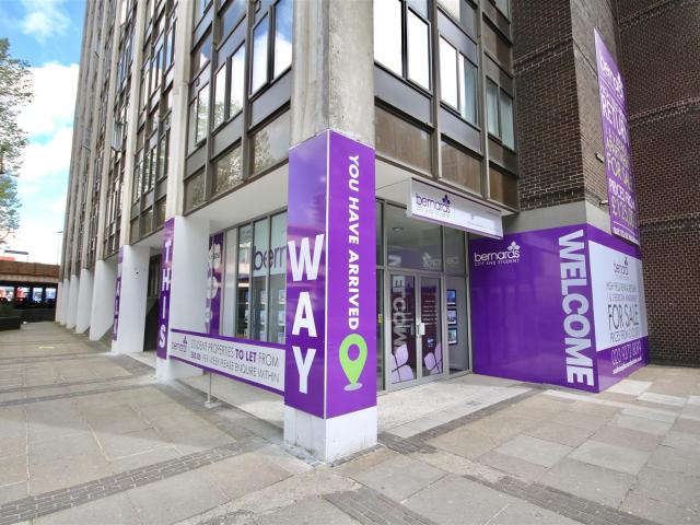 Flat for rent in Somers Town, Portsmouth