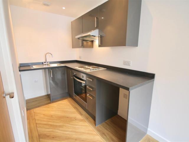 Flat for rent in Somers Town, Portsmouth