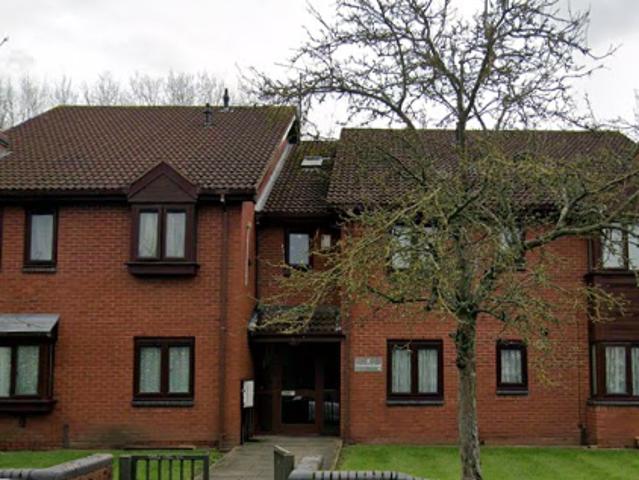 Flat for rent in Park Central, Birmingham