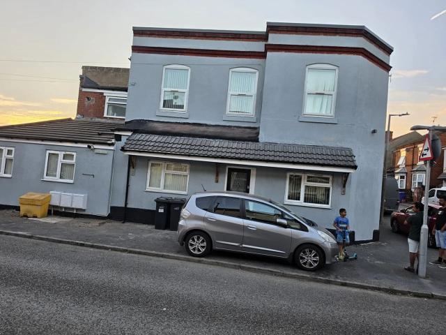 Flat for rent in Scott's Green, Brierley Hill