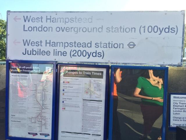 Flat for rent in West Hampstead, West Hampstead