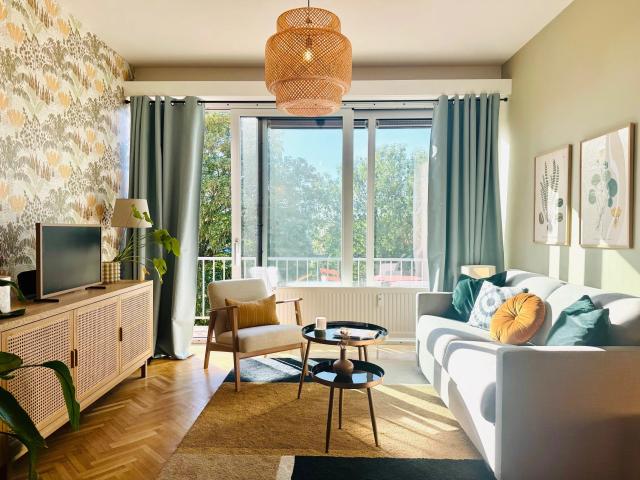 Maison location à Elsene, Bruxelles