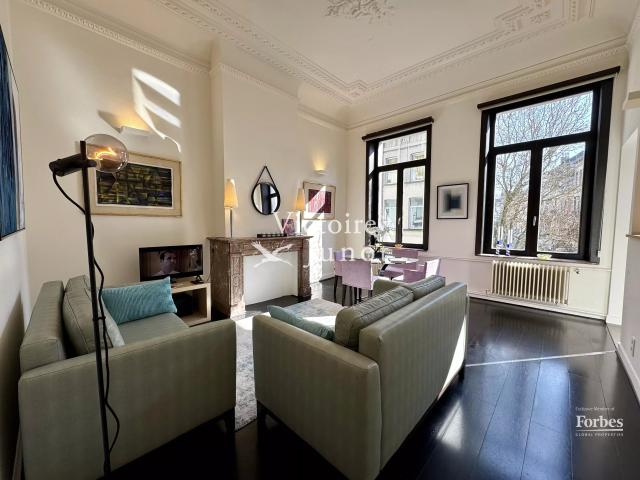 Maison location à Elsene, Bruxelles