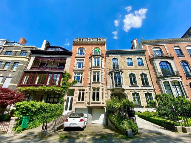 Maison location à Elsene, Bruxelles