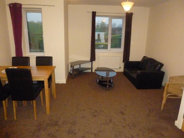 Flat for rent in Mackworth, East Midlands