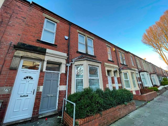 Flat for rent in Preston, North Shields