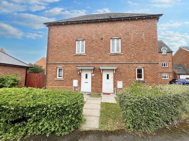 Flat for rent in Coedkernew, Wales