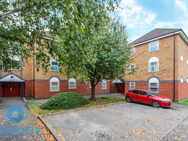 Flat for rent in New Normanton, East Midlands