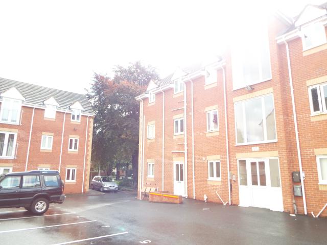 Flat for rent in Oakhill, Stoke