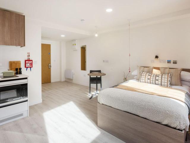 Flat for rent in Foss Islands, High Field