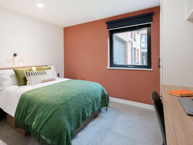 Flat for rent in Foss Islands, York