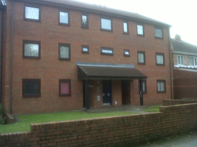 Flat for rent in Lozells, West Midlands
