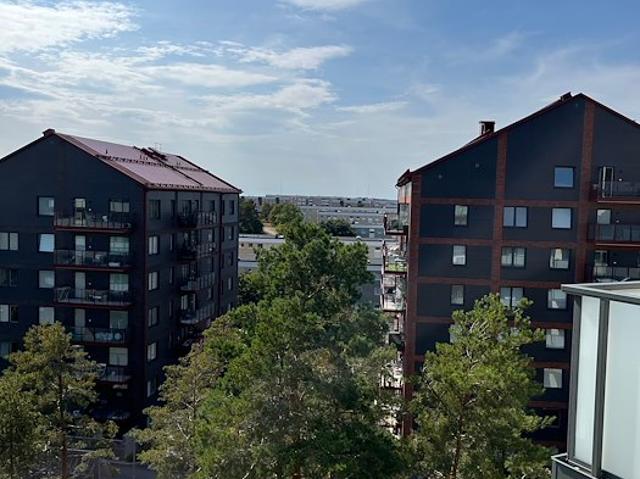 Lägenhet hyra i Stockholm