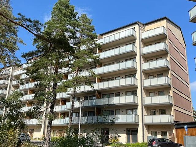 Lägenhet hyra i Stockholm